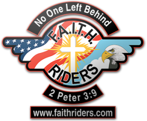 Faith Riders Ministry Emblem